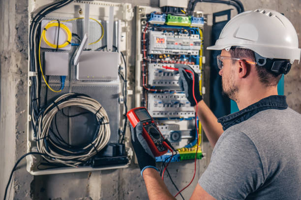 Best Ceiling Fan Installation Electrician  in Pine Hills, CA